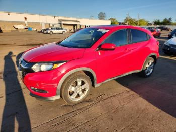  Salvage Honda HR-V