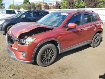  Salvage Mazda Cx