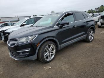  Salvage Lincoln MKC