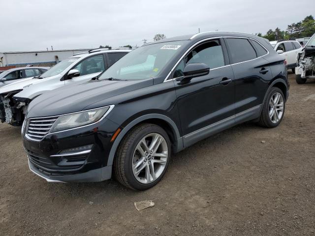  Salvage Lincoln MKC
