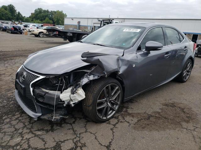  Salvage Lexus Is