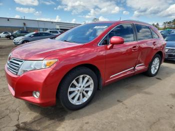  Salvage Toyota Venza