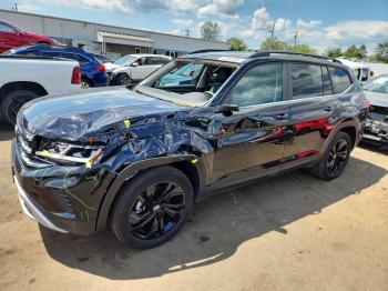  Salvage Volkswagen Atlas