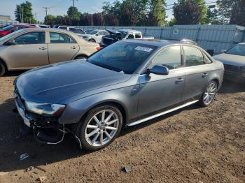  Salvage Audi A4