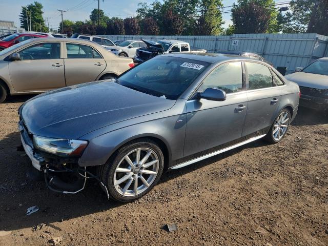  Salvage Audi A4