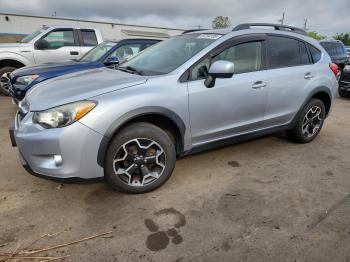  Salvage Subaru Xv