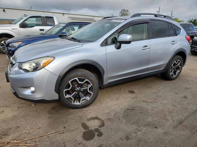  Salvage Subaru Xv
