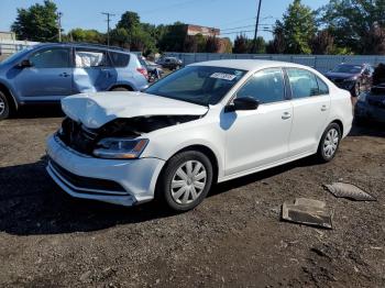  Salvage Volkswagen Jetta