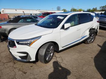  Salvage Acura RDX