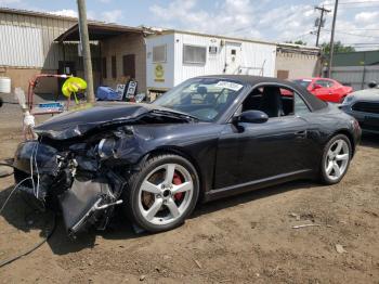  Salvage Porsche 911