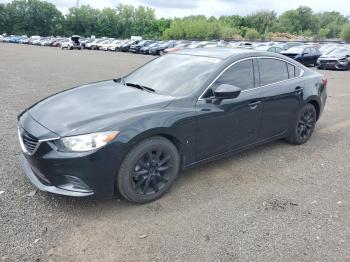  Salvage Mazda 6