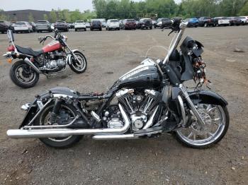  Salvage Harley-Davidson Fl