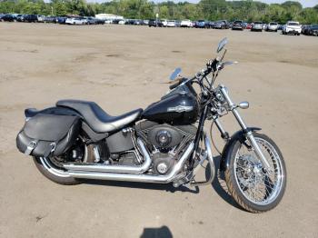  Salvage Harley-Davidson Fx