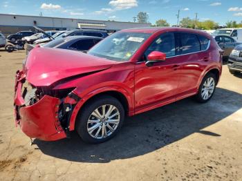  Salvage Mazda Cx