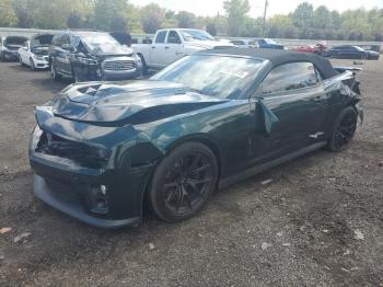  Salvage Chevrolet Camaro