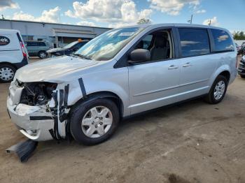  Salvage Dodge Caravan