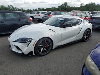  Salvage Toyota Supra