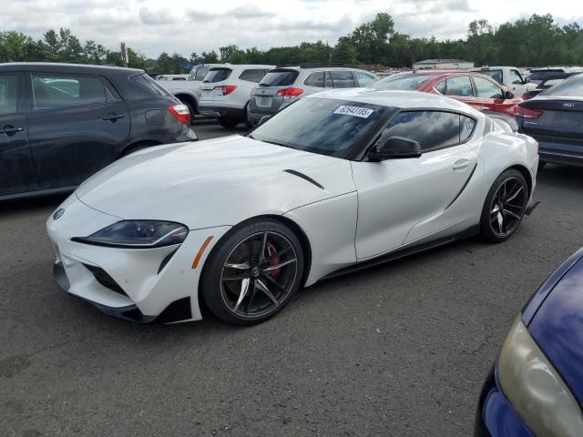  Salvage Toyota Supra