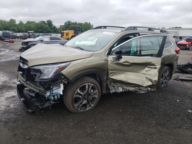  Salvage Subaru Ascent