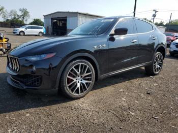  Salvage Maserati Levante