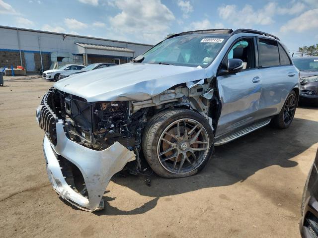  Salvage Mercedes-Benz GLE