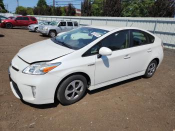  Salvage Toyota Prius