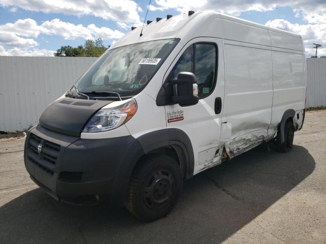  Salvage Ram Promaster