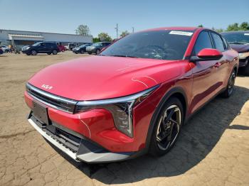  Salvage Kia K4 Ex