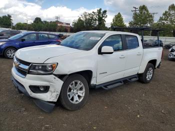  Salvage Chevrolet Colorado