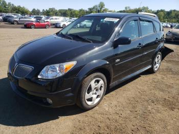  Salvage Pontiac Vibe