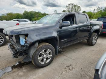  Salvage Chevrolet Colorado