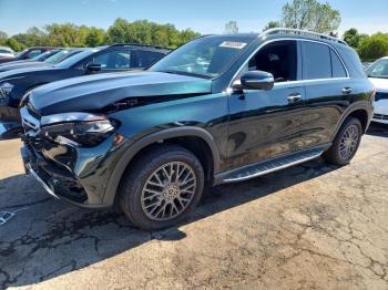  Salvage Mercedes-Benz GLE