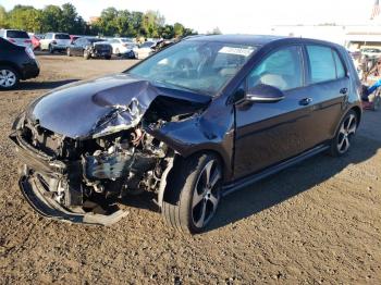  Salvage Volkswagen GTI