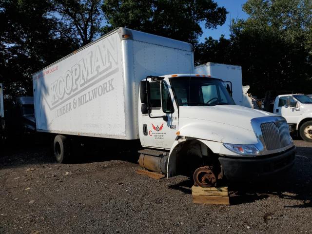  Salvage International 4000 Serie