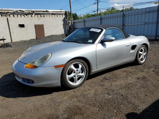  Salvage Porsche Boxster