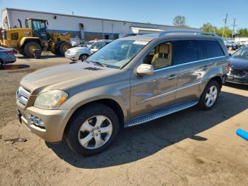  Salvage Mercedes-Benz G-Class