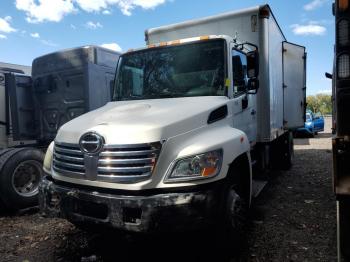 Salvage Hino Hino 268