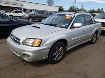  Salvage Subaru Baja
