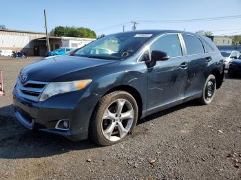  Salvage Toyota Venza