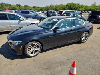  Salvage BMW 4 Series