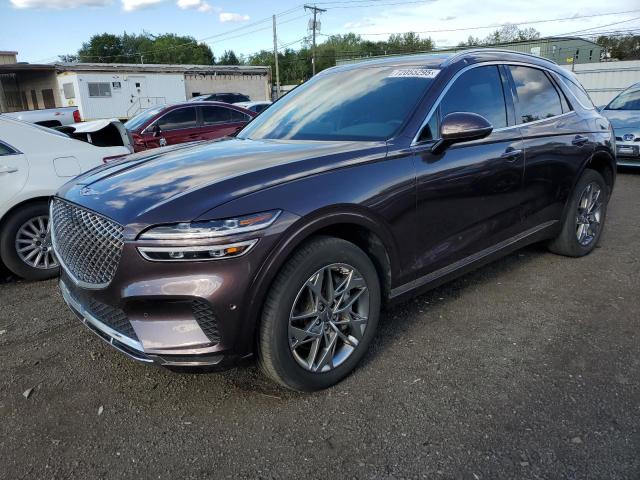  Salvage Genesis Gv70 Base