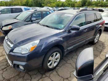  Salvage Subaru Outback