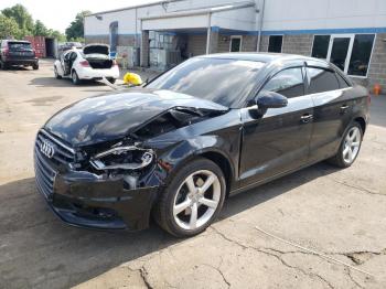  Salvage Audi A3