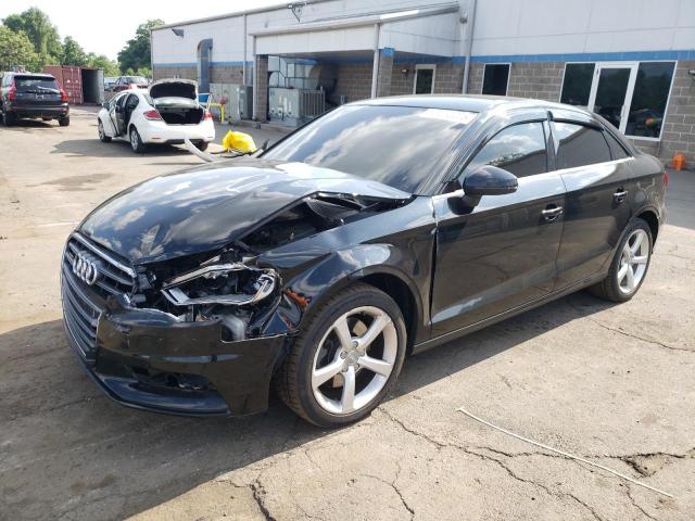  Salvage Audi A3