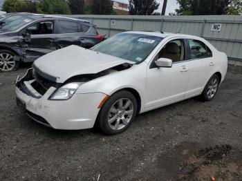  Salvage Mercury Milan