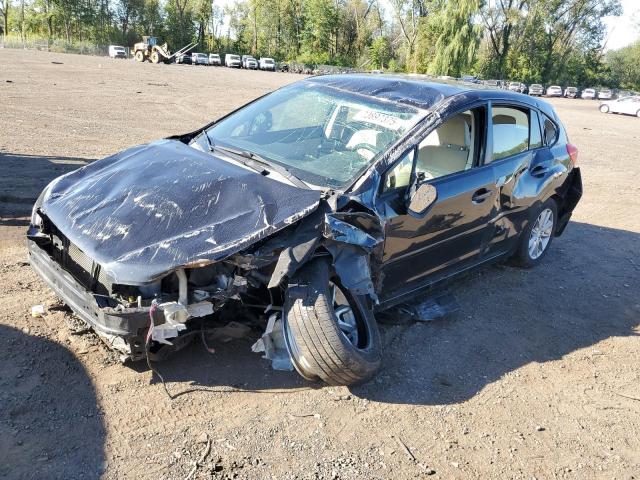  Salvage Subaru Impreza