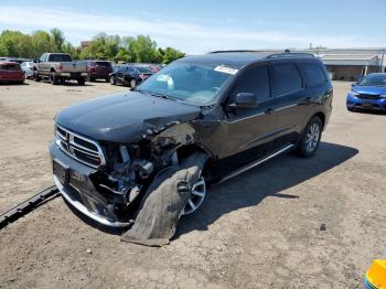  Salvage Dodge Durango