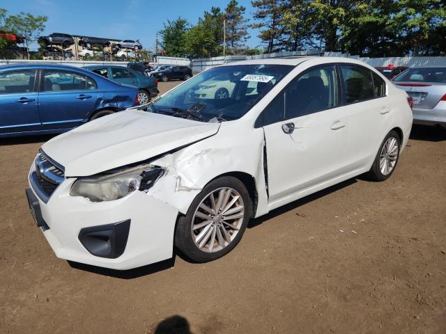  Salvage Subaru Impreza