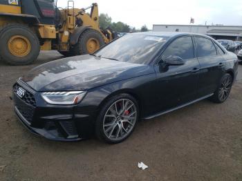  Salvage Audi S4