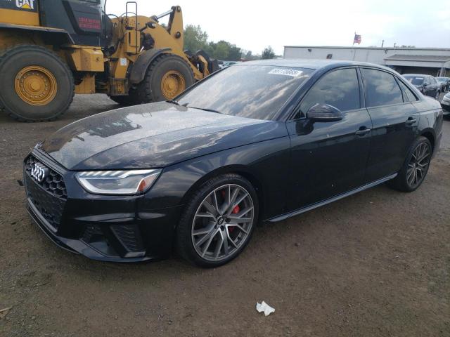  Salvage Audi S4